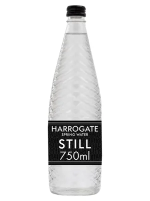 Harrogate Glass Sparkling