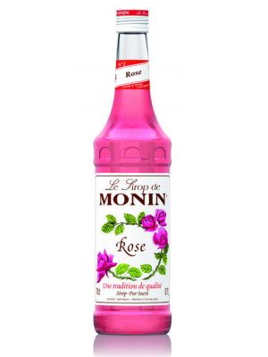 Fo Rose Lavored Syrup