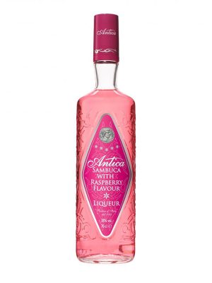 Antica Raspberry Sambuca