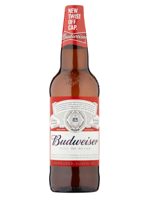 Budweiser Nrb
