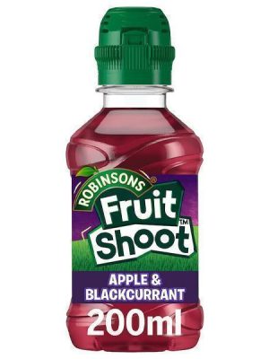 Fruit Shoot Apple & Blackcurrent