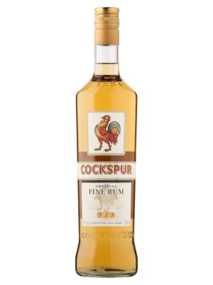 Cockspur Fine Original Rum