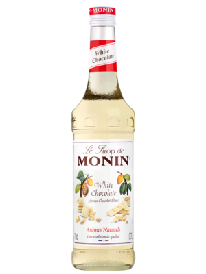 Fo White Chocolate Flavored Syrup