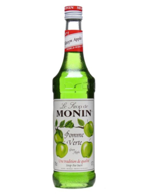 Fo Green Apple Flavoured Syrup