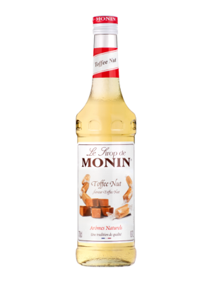 Fo Toffee Nut Flavored Syrup