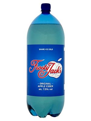 Frosty Jacks Apple Cider Pet