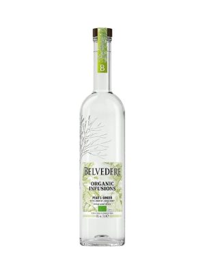 Belvedere Pear & Ginger