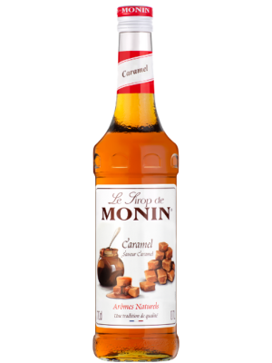 Fo Caramel Flovoured Syrup