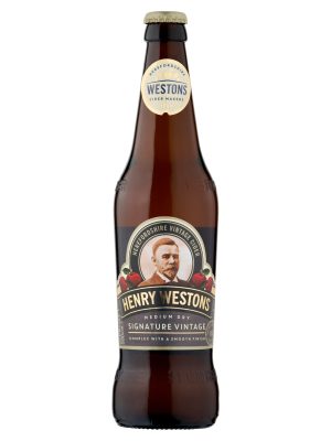 Henry Westons Signature Vintage Cid