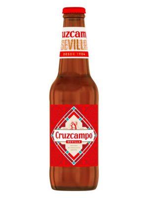 Cruzcampo Nrb 330Ml