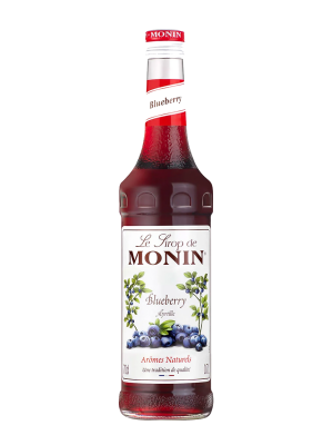 Fo Blueberry Syrup
