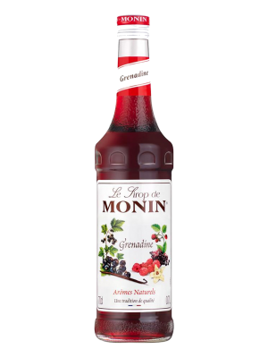 Fo Grenadine Flavored Syrup