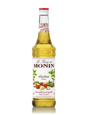 Fo Hazelnut Flavoured Syrup
