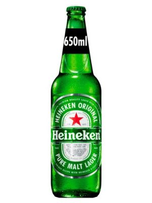 Heineken  Beer Lager 5%