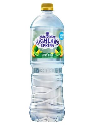 Highland Srping Lemon & Lime Still
