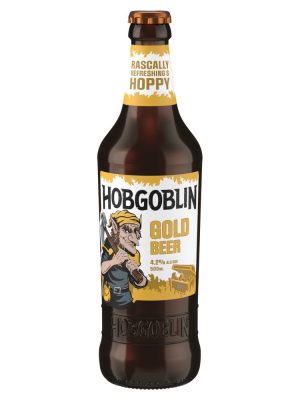 Hobgoblin Gold Ale Nrb 4.2%