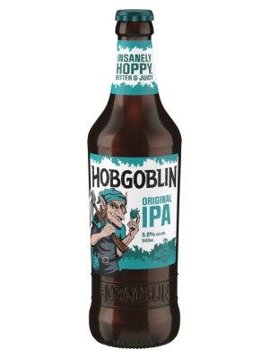 Hobgoblin Ipa  5.% Nrb