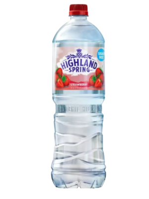 Highland Srping Strawberry Still Wa