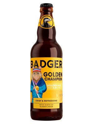 Badgers Golden Champion Ale