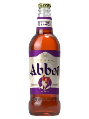 Greene King Abbot Ale Nrb