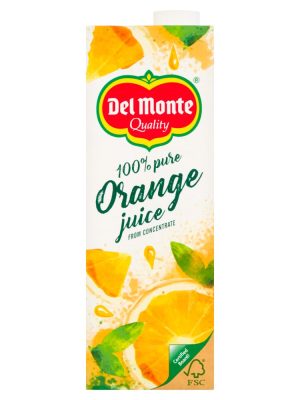 Del Monte Juice Orange