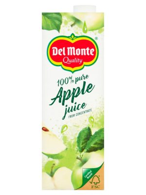 Del Monte Juice Apple