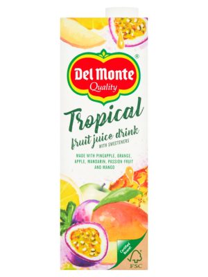Del Monte Tropical Juice