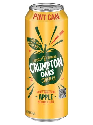 Crumpton Oak Cider