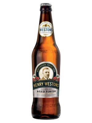 Henry Westons Aged Finish 500Ml