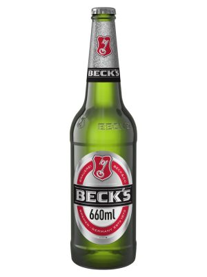 Beck'S Pilsner Beer Nrb