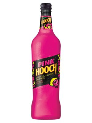Hooch Pink Alcoholic Raspberry