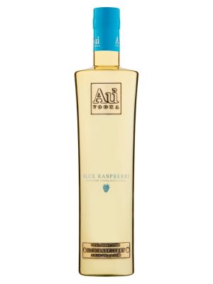 Au Vodka Blue Raspberry