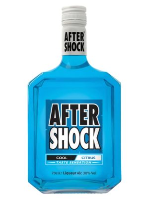 Aftershock Blue