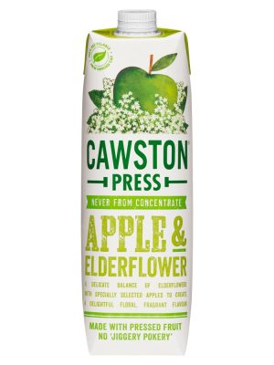 Cawston Press Apple & Elderflower