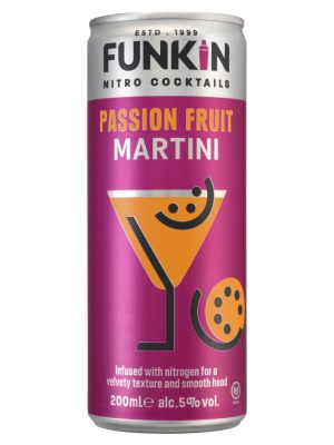 Funkin Nitro Passion Fruit Martini