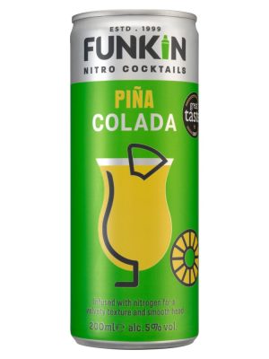 Funkin Nitro Cocktails Pina Colada
