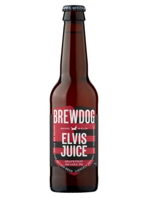 Brewdog Elvis Juice Grapefruit Infu