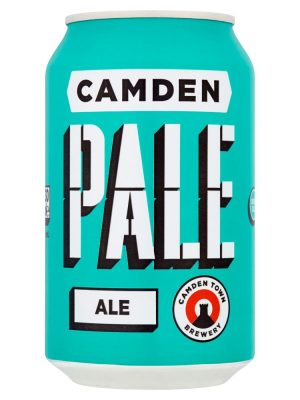 Camden Pale Ale Cans