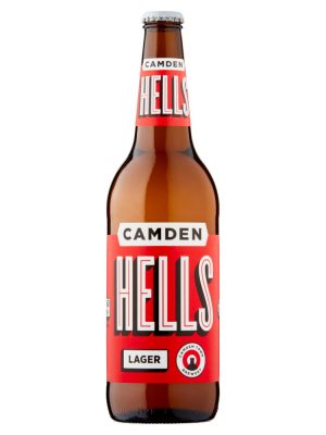 Camden Hells Lager Nrb