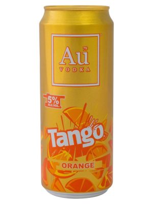 Au Vodka Tango Orange Rtd