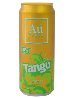 Au Vodka Tango Apple Rtd