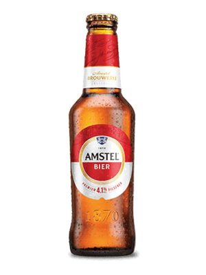 Amstel 300Ml Nrb 12Pk