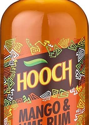 Hooch Spirits Mango & Lime Rum