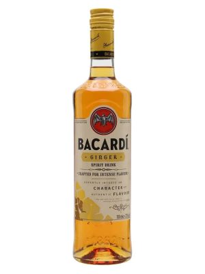 Bacardi Ginger