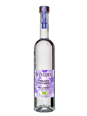 Belvedere Organic Infusions Bberry