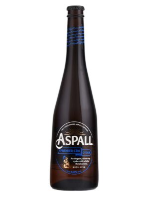 Aspall Premier Cru Cyder Alc. 6.8%