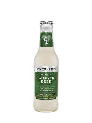 Fever Tree Ginger Beer