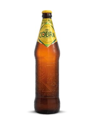 Cobra Indian Premium Beer