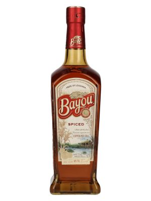 Bayou Spiced Rum