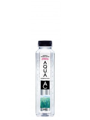 Aqua Carpatica Natural Still Minera